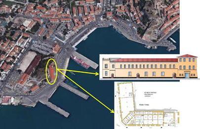 Stanziati i soldi, parte l’iter per la stazione marittima 