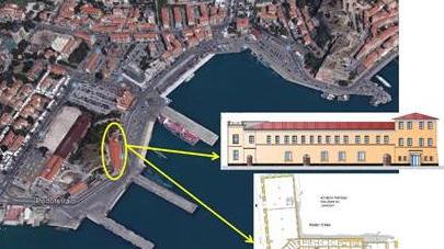 Stanziati i soldi, parte l’iter per la stazione marittima