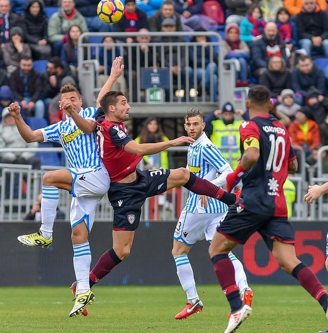 Spal e Cagliari, un duello tra gli opposti 
