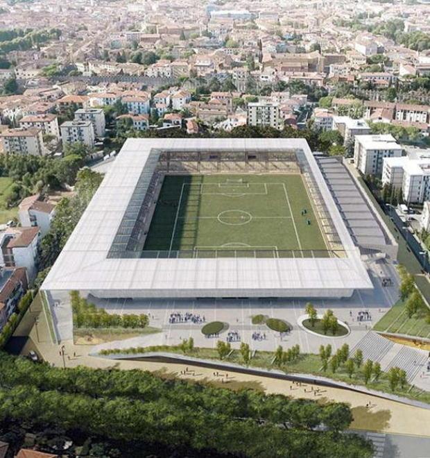 Restyling dell’Arena: a fine mese il via alla variante urbanistica 