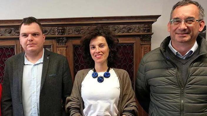 La Ferrovia Marmifera in una mostra al Cap