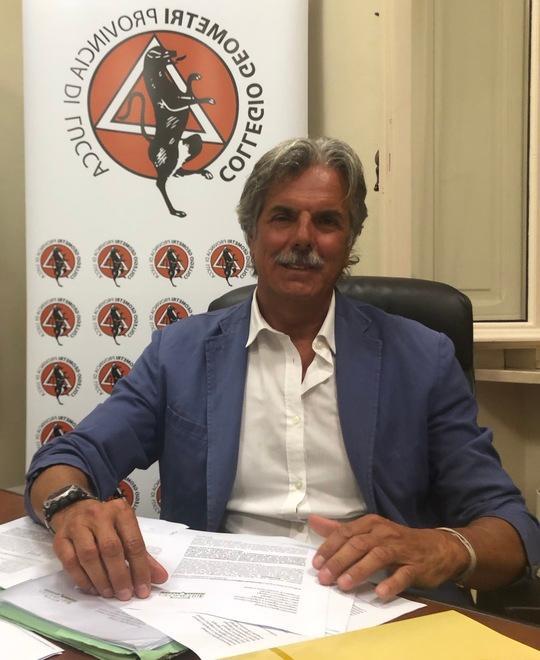 Geometri, Lucchesi in consiglio nazionale