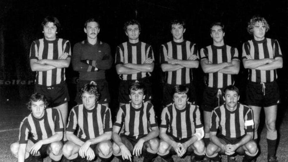 Bongiorni e il gol dell’ottobre 76 «Dopo la vittoria andai a cena con i pisani Barbana e Di Prete»