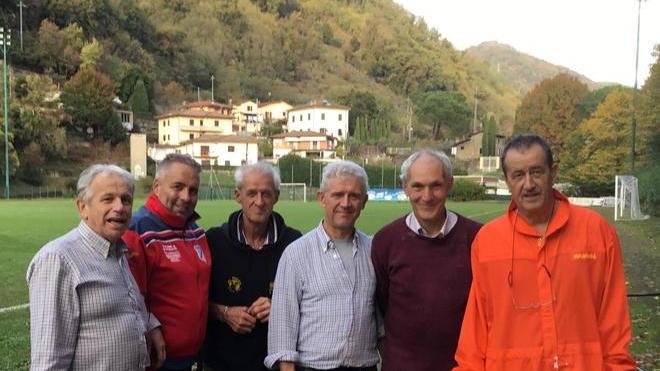 I volontari del GhiviBorgo più forti del maltempo