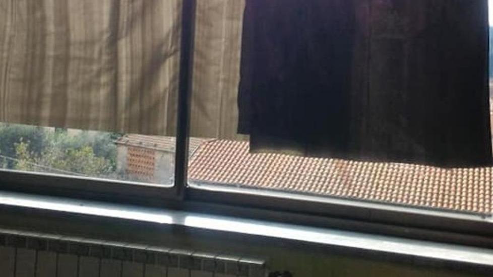 A scuola sacchi come tende