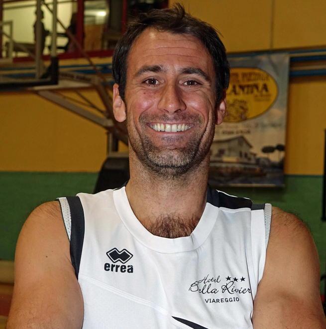 Vela, vietato sbagliare Stasera arriva il Lella Pistoia e serve la prima vittoria