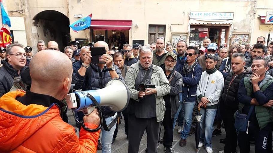 Aferpi, i sindacati ci riprovano e vanno coi sindaci al Mise