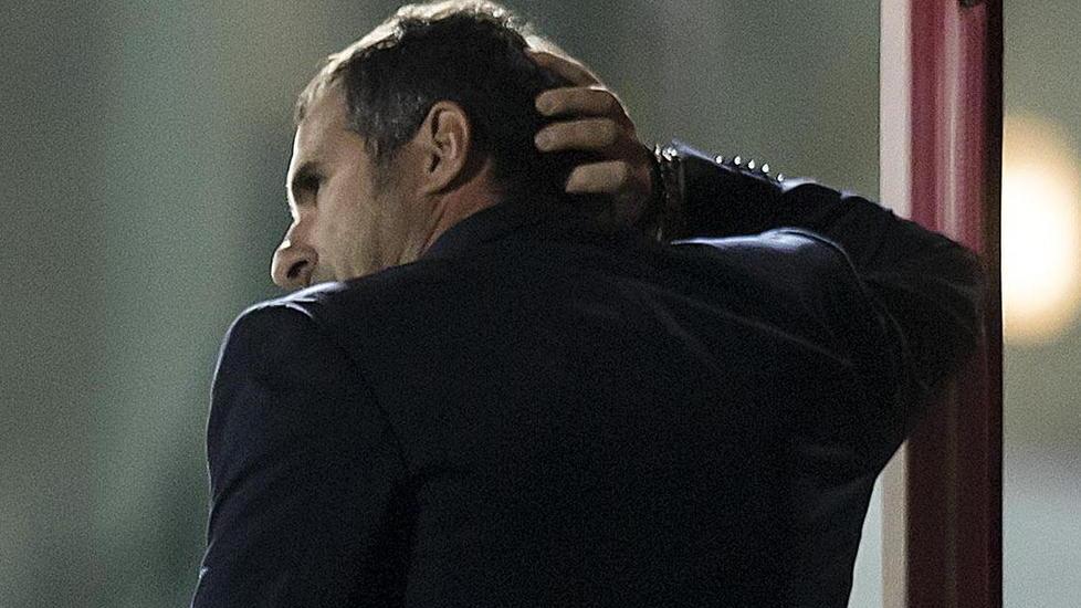 Esonerato Lucarelli e squadra a Breda ma è caos-Livorno