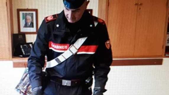 Ladri fuggono a piedi dopo l’inseguimento dei carabinieri