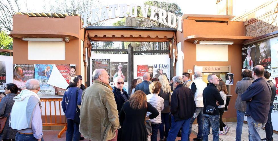 Prossimo appuntamento al Verdi: Loredana Bertè 