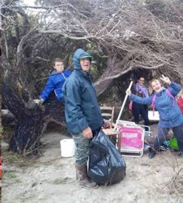 I volontari tornano alla carica per ripulire le nostre spiagge 