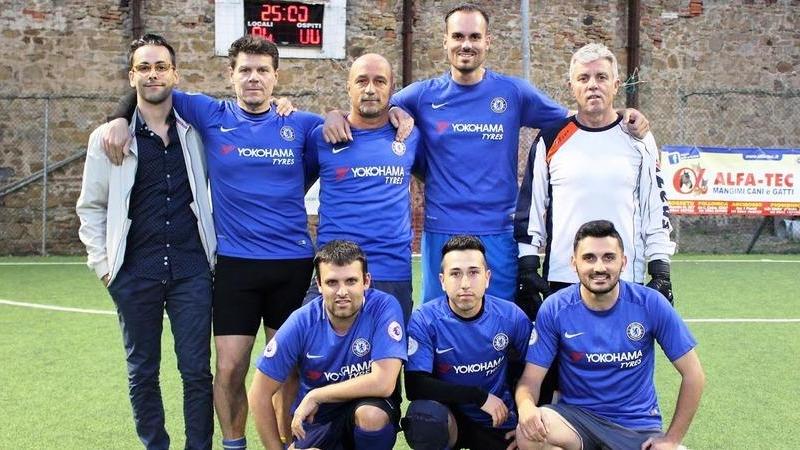 Emmeci a punteggio pieno Falesia piega Kira Team in un match spettacolare
