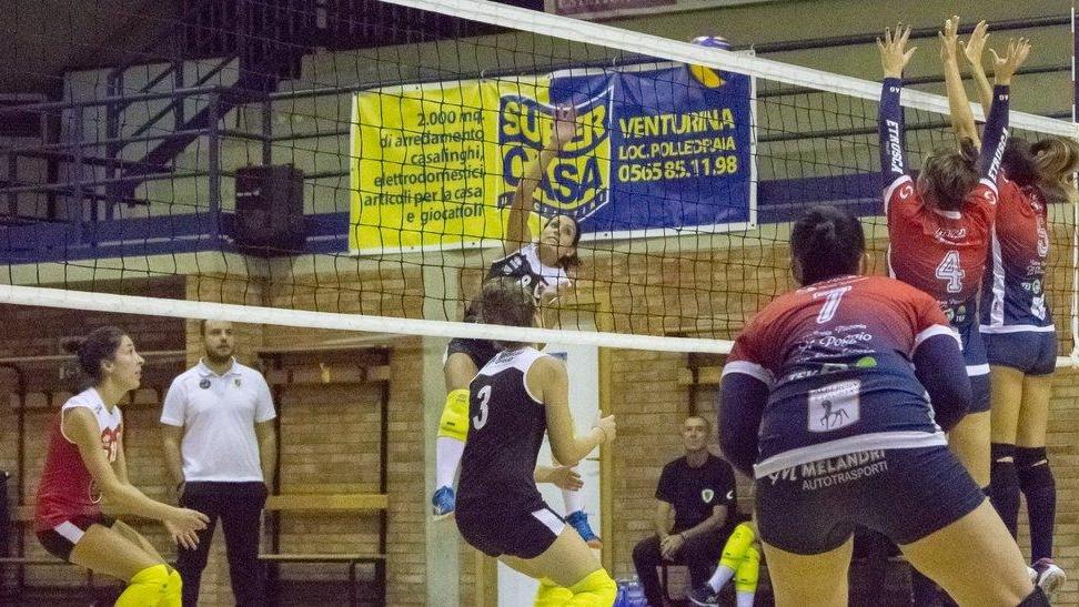 Bis della F&F con l’Etrusca Giallorosse al settimo posto