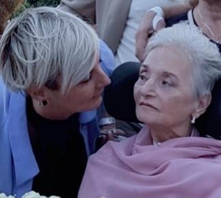 Addio a Livia, la fornaia di Braccagni «Ci mancherà il tuo cuore grande» 