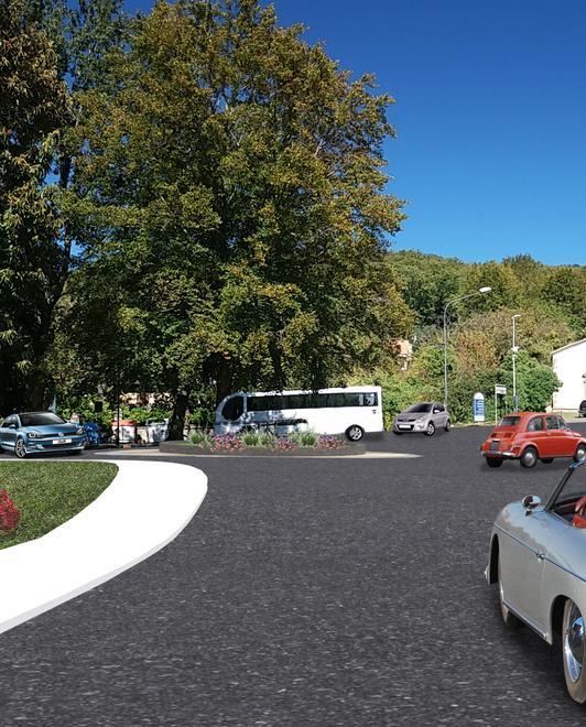 Rotonda di San Rocco Via libera dal consiglio 