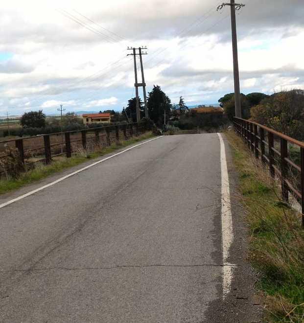  Priorato, il ponte sul Magione verrà risistemato 