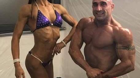 Allieva e maestro superstar al Grand Prix Nacche