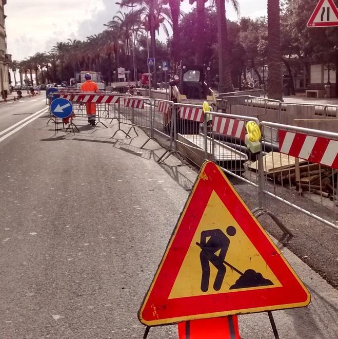 Da oggi si rientrerà nel controviale 