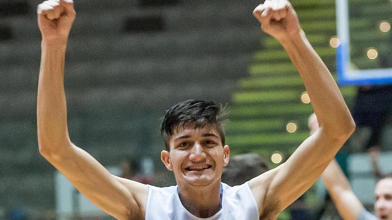 Dalla Promozione alla C Che sorpresa Marrucci