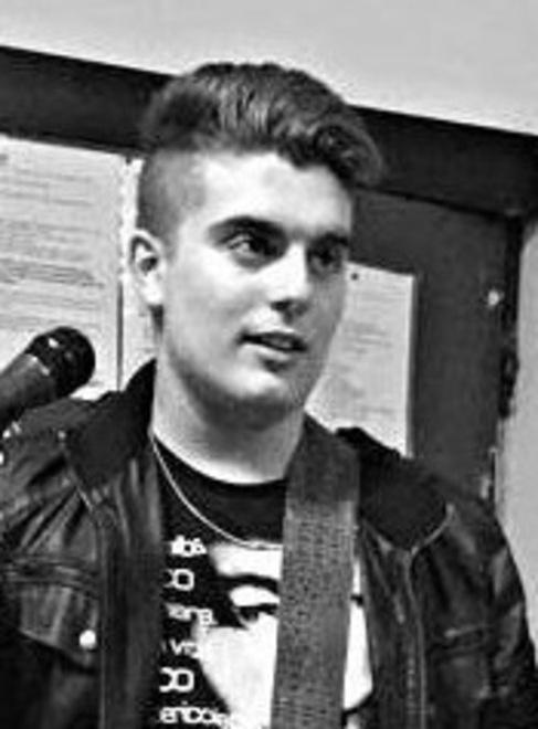 Luca Cioni supera selezione Sanremo Rock