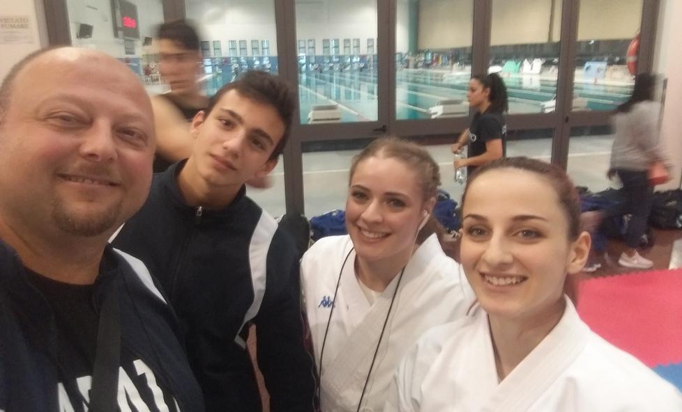 Karate a San Marino, un nuovo trionfo per la Ki-oshi Vignola 