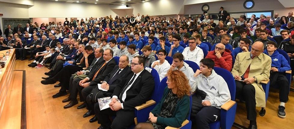 Piumazzo, Finale e Vignola premiate dalla Federazione