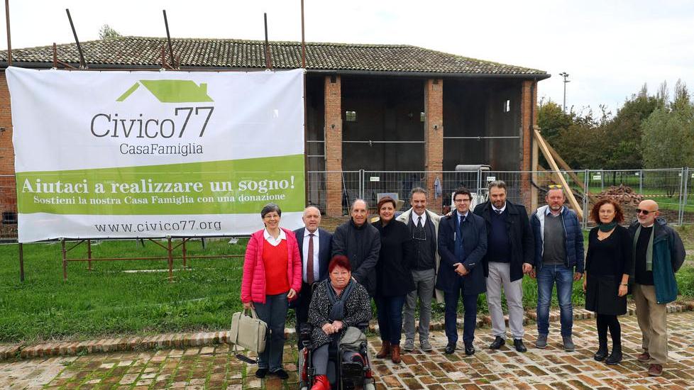 Integrazione al lavoro Il sogno di “Civico 77”