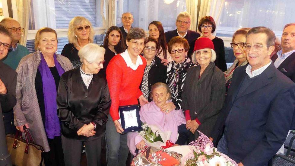 Grande festa per la Walmen