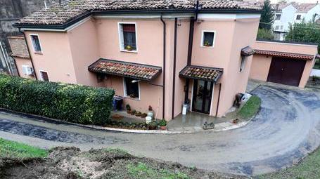 Dopo gli smottamenti Limitazioni al traffico sulle strade delle frane