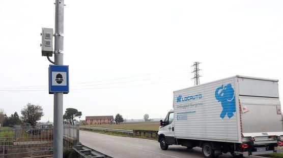 Interrogazione sul velox «Va spostato altrove»