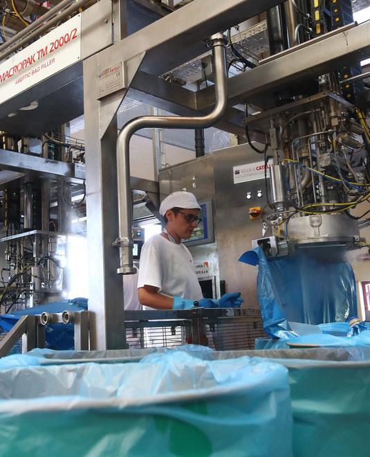 Italtom acquista Ferrara Food «Subito nuovi investimenti» 