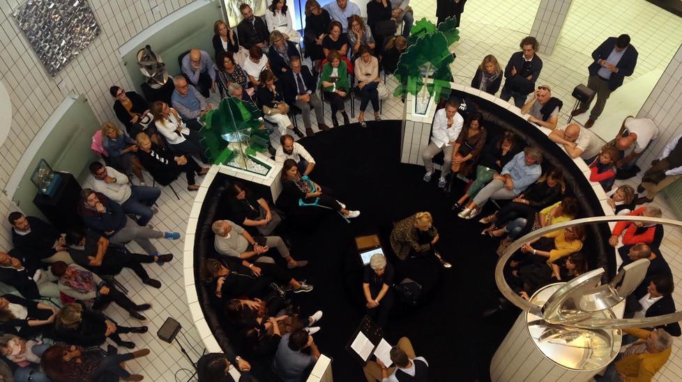 Tempo di lavori a Casa Brindisi Nuova vita per sette opere 