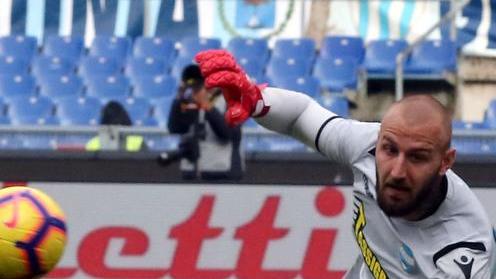 «Il momento fa riflettere ma non è sfida decisiva L’alternanza in porta? Serve una scelta precisa»