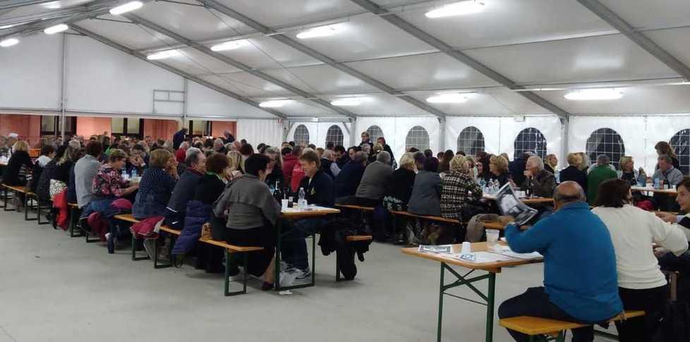 Dalle feste estive 75mila euro al Grade per la Pet 