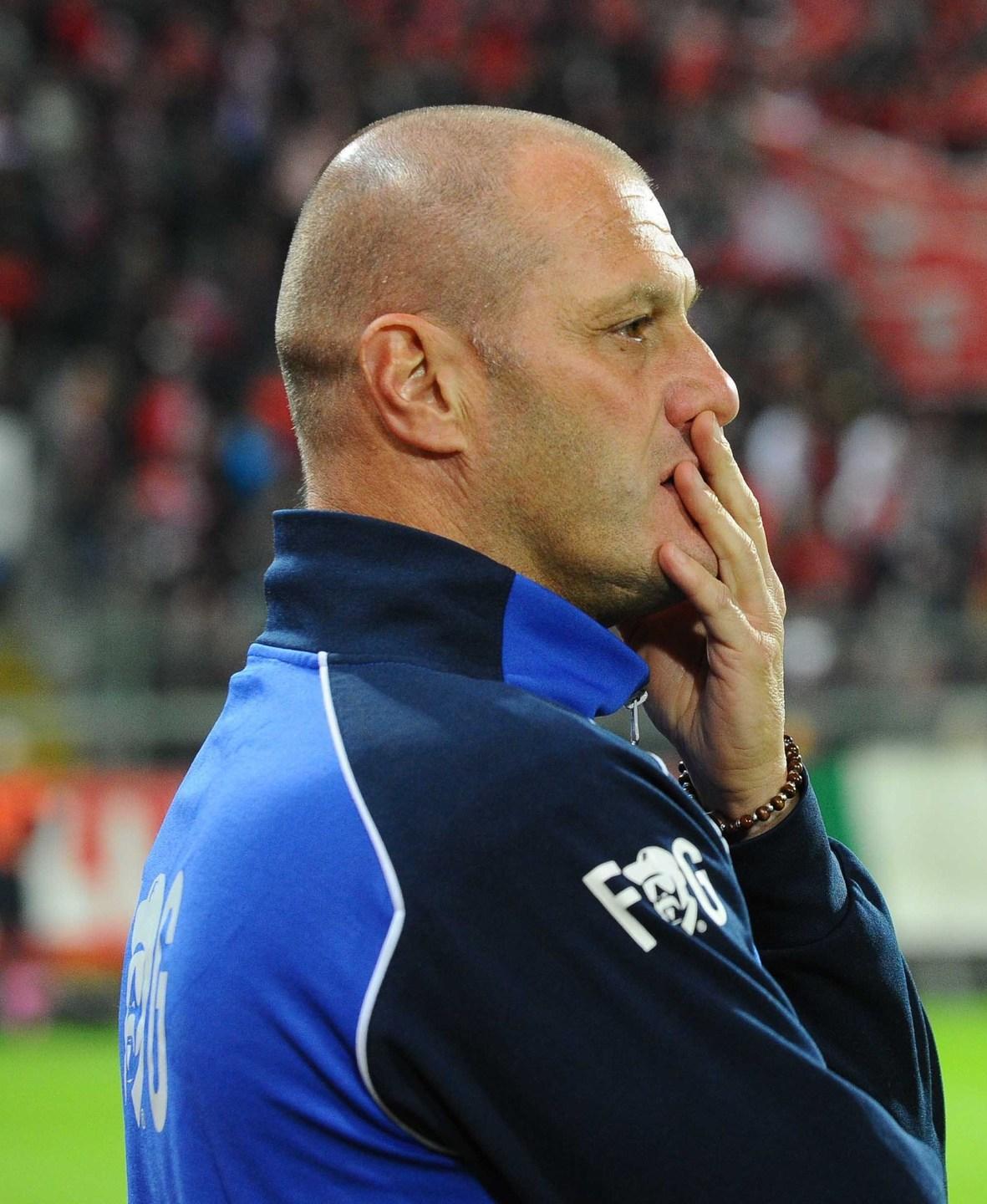 Il Padova licenzia mister Bisoli