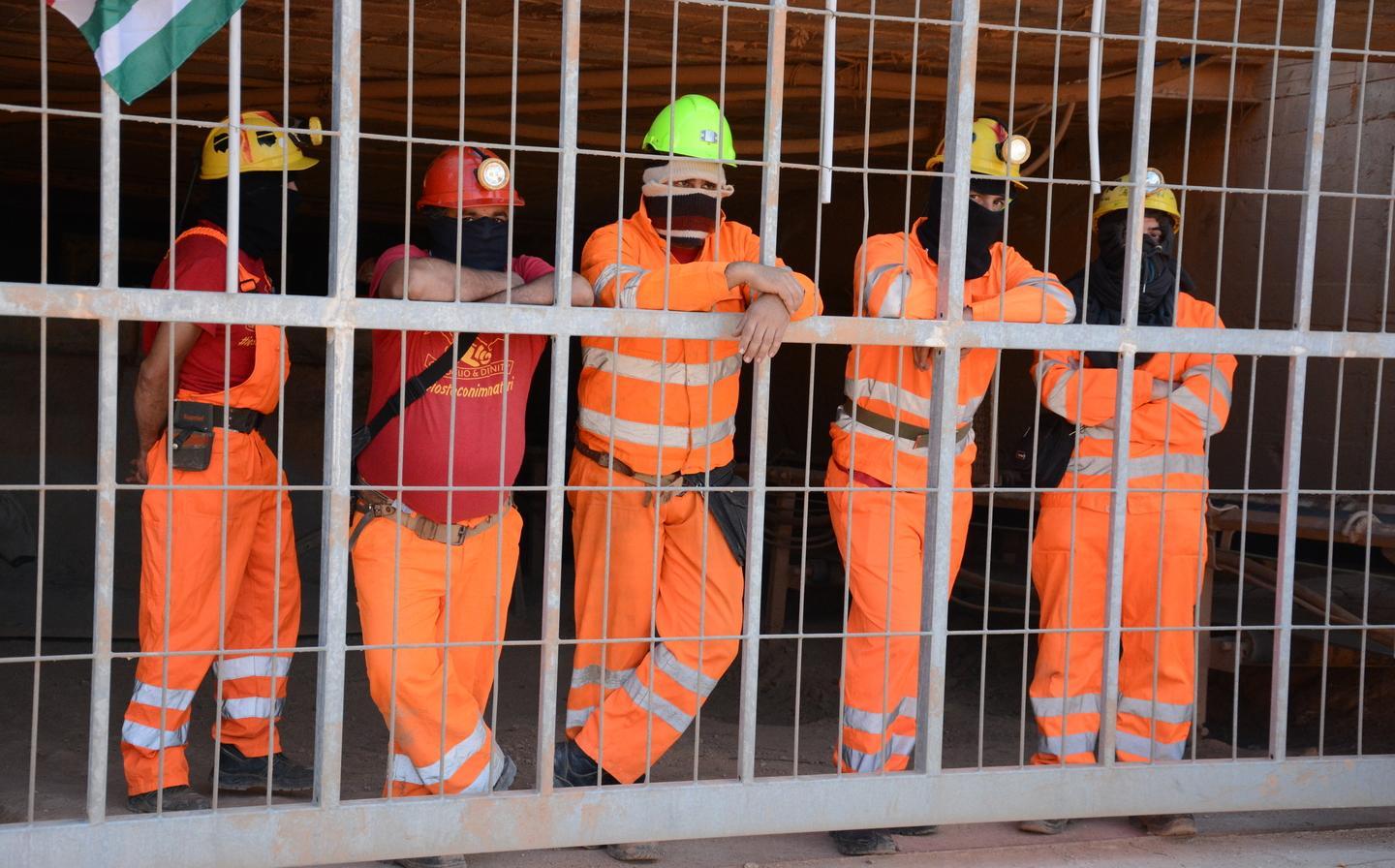Olmedo, minatori e operai «Affidate a noi l’impianto» 
