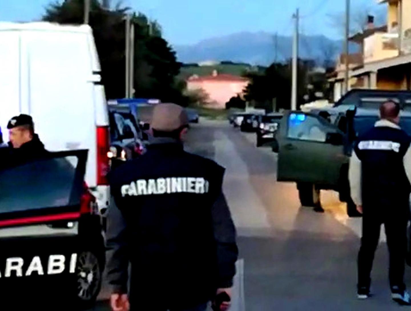 Rissa tra bande rivali a Olbia, raffica di condanne 