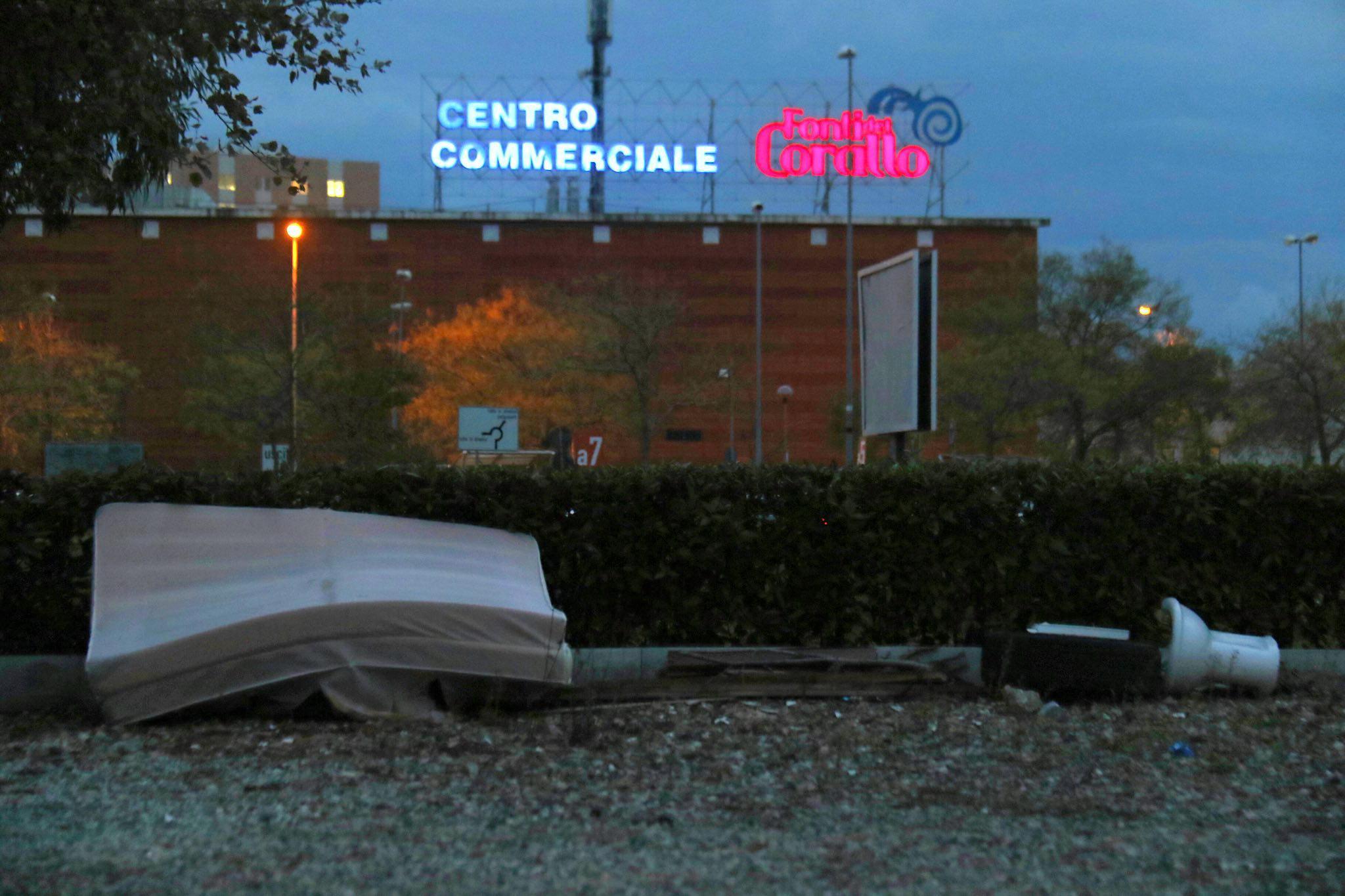 Degrado Porta a Terra, convenzione scaduta e il Comune pulisce soltanto a metà 