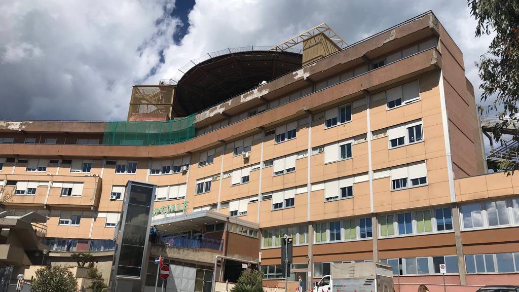 L'ospedale di Portoferraio
