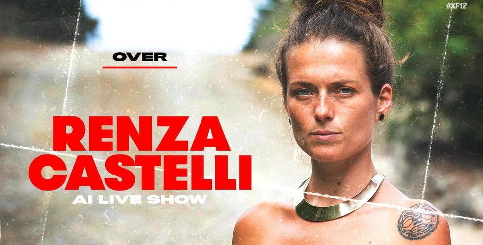 Renza Castelli canta a X-Factor. Il sindaco: votiamo tutti per lei 