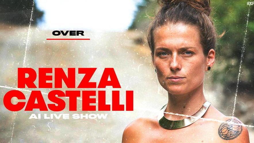 Renza Castelli canta a X-Factor. Il sindaco: votiamo tutti per lei