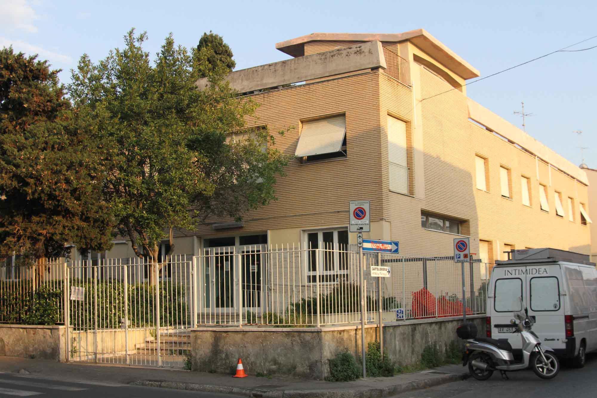 Distretto sanitario in via del Mare chiuso da 131 giorni ma dei lavori non c’è traccia 