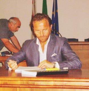 Francesco Casprini presidente di Crespina investimenti