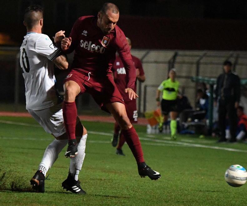 Più cattiveria in zona gol per una domenica da urlo con la corazzata Entella 