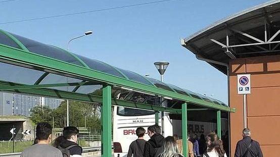 Bus turistici anche ai parcheggi scambiatori del Pisamover