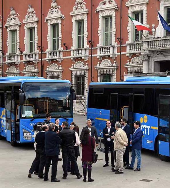 A Resceto il pullman non passa Alunni costretti a restare a casa 