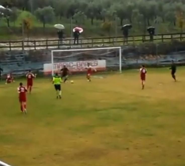Vittoria per il Romagnano Sconfitte Tirrenia e Ricortola 