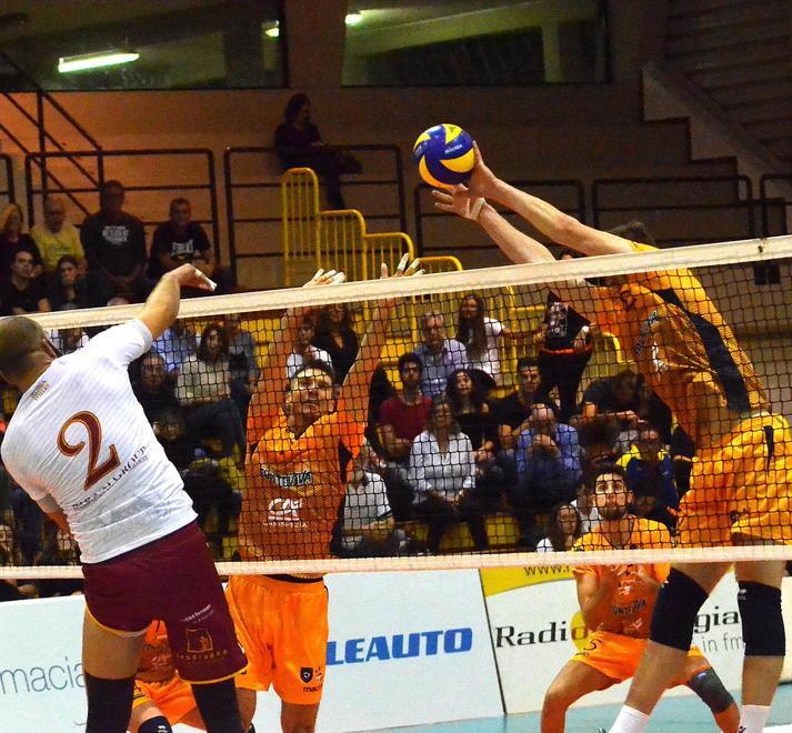 «Siamo una squadra che deve giocare unita» 