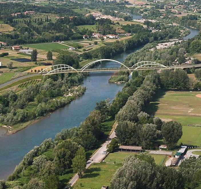 Tambellini: nuovo ponte, bene i lavori nel 2019 