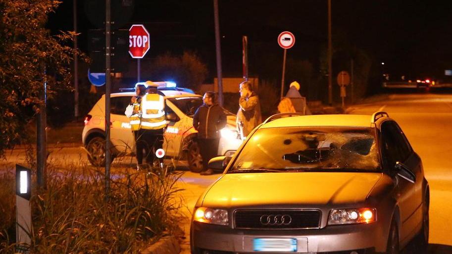Grave pedone investito da un’auto in via Romana